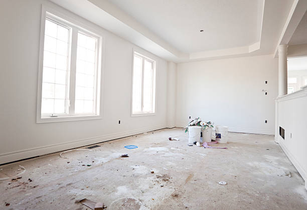 Best Fire-Damaged Drywall Repair  in Rockville, MN